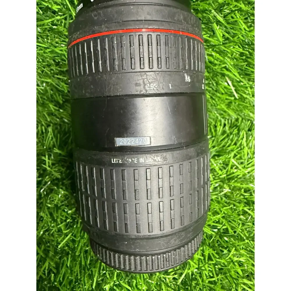 Sigma capture stunning